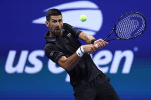 Novak Djokovic
