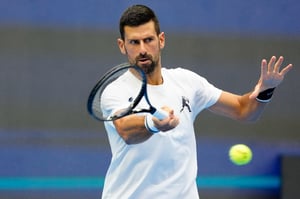 Nuno Borges vs Novak Djokovic betting picks