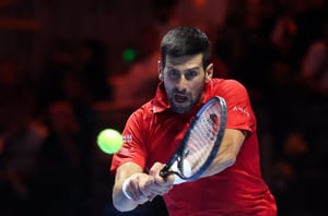 Novak Djokovic