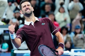 Novak Djokovic