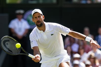 Novak Djokovic