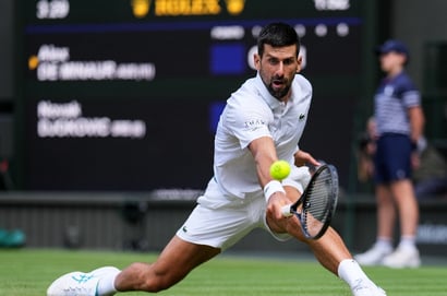 Novak Djokovic