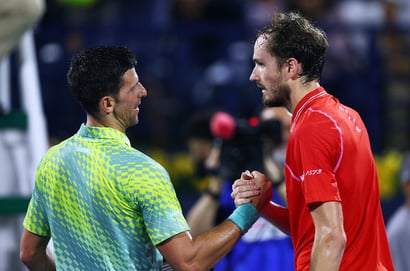 Novak Djokovic vs Daniil Medvedev Betting Tips & Live Stream - Djokovic’s Perfect Record on the Line at ATP Beijing