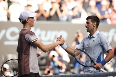 Novak Djokovic vs Jannik Sinner Live Stream - Australian Open 2026