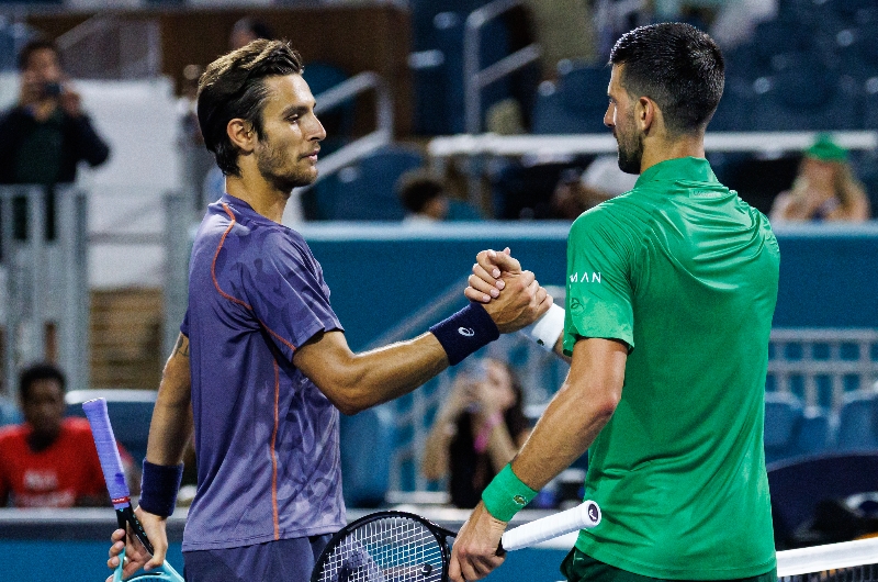 Novak Djokovic vs Lorenzo Musetti Live Stream Tips ATP Athens