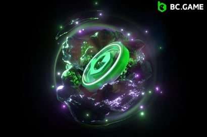 1 Billion BC Token Mining Event