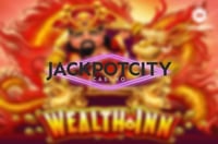 10 Wealth Inn Free Spins at Jackpot City