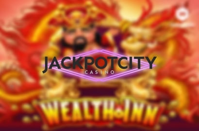 10 Wealth Inn Free Spins at Jackpot City