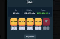 $100K Snakes Big Win