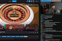100x Roulette Win at Razed