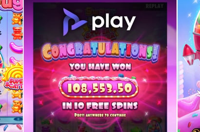 108K Playcoza Slot Win