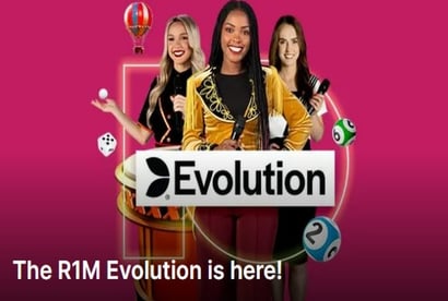 10Bet Evolution