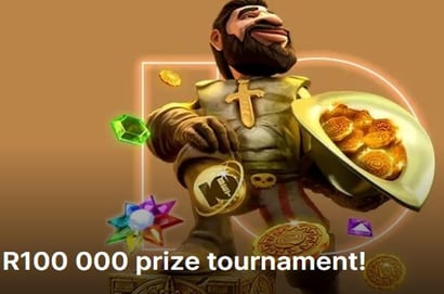 10Bet Prize Tournament