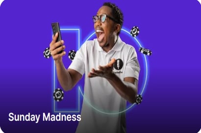 10Bet Sunday Madness
