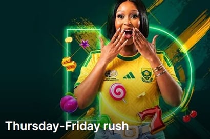 10Bet Thursday/Friday Rush