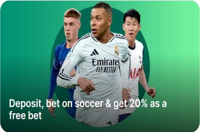 10Bet free bets