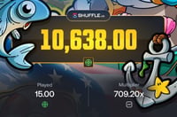 10K Le Fisherman Win Shuffle USA