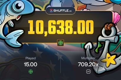 10K Le Fisherman Win Shuffle USA