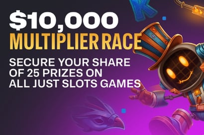 10K Razed Multiplier Race
