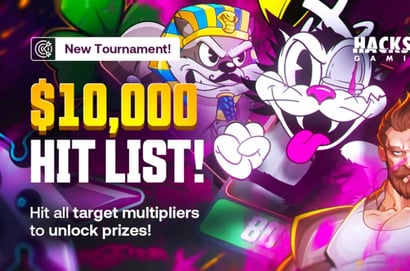 10K Shuffle Hit List