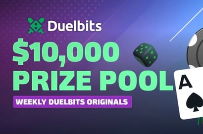 10K Weekly Duelbits Originals Tournament
