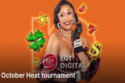 10bet October Heat Tournament