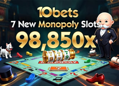 10bets Monopoly Slots