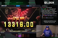13K Razed Slot Win