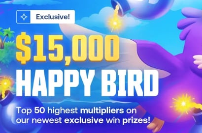15K Shuffle Happy Bird Tournament