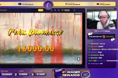 16K Roobet Max Win FT