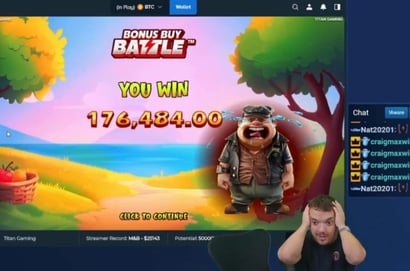 176K Juicy Harvest Win at Stake