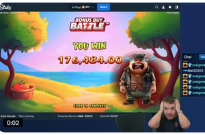 ClassyBeef Crushes Billy with a $176K Juicy Harvest Hit