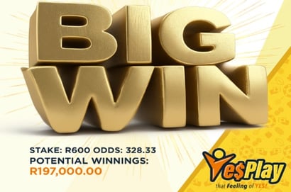 197K YesPlay Slot Win