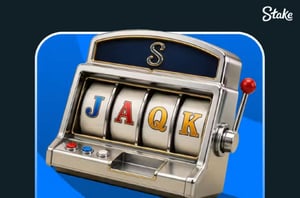 1M Stake Poker JAQKpot