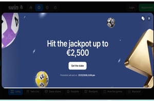 1win Casino Jackpot