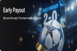 1win Football Early Payout