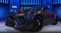 1win Lucky Drive Lamborghini Urus Mansory