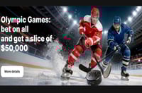 1win Olympics Betting Prize Pool