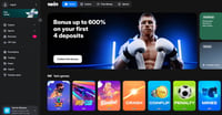 1win promo code