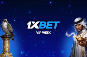 1xBet 20K VIP Week