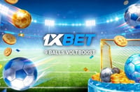1xBet 9 Balls Voltboost