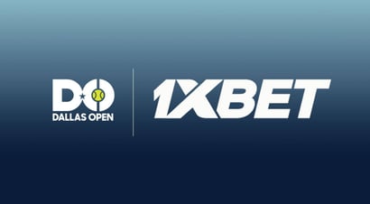 1xBet agree multi-year partnership with Dallas Open
