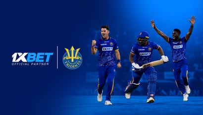 1xBet Barbados Tridents