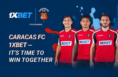 1xBet Caracas