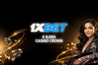 1xBet Casino Crown