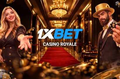1xBet Casino Royale