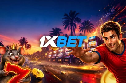 1xBet Codename Casino