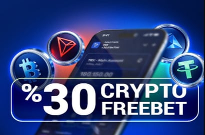 1xBet Crypto Free Bet