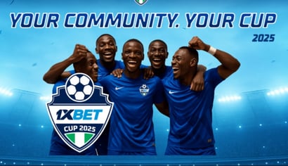 1xBet Cup 2025
