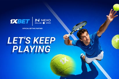 1xBet Dallas Open